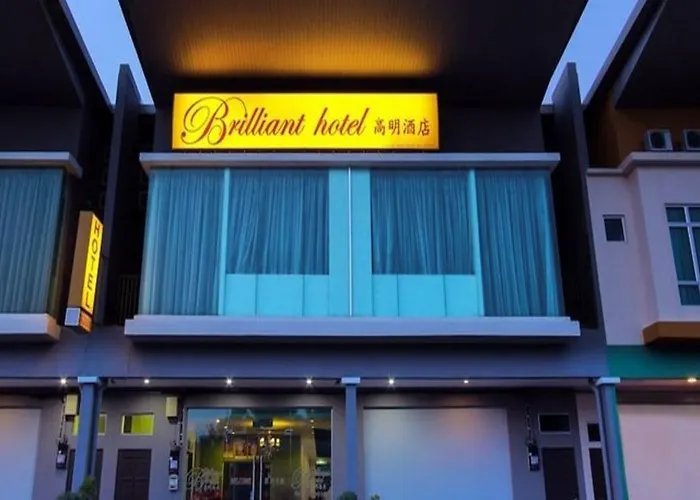 Brilliant Hotel Malacca