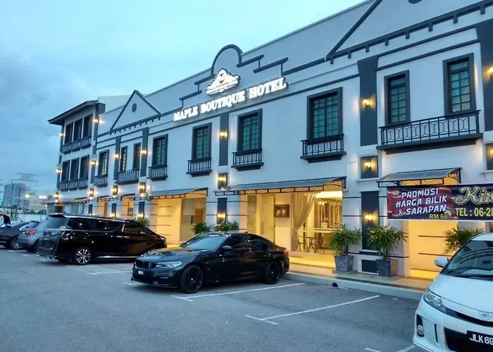 Maple Boutique Hotel Malacca
