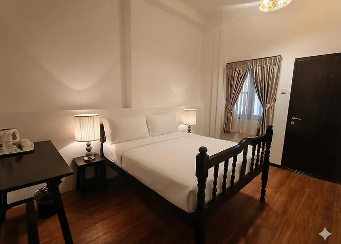 Heeren By The River Malacca