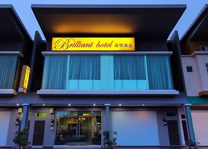Brilliant Hotel Malacca